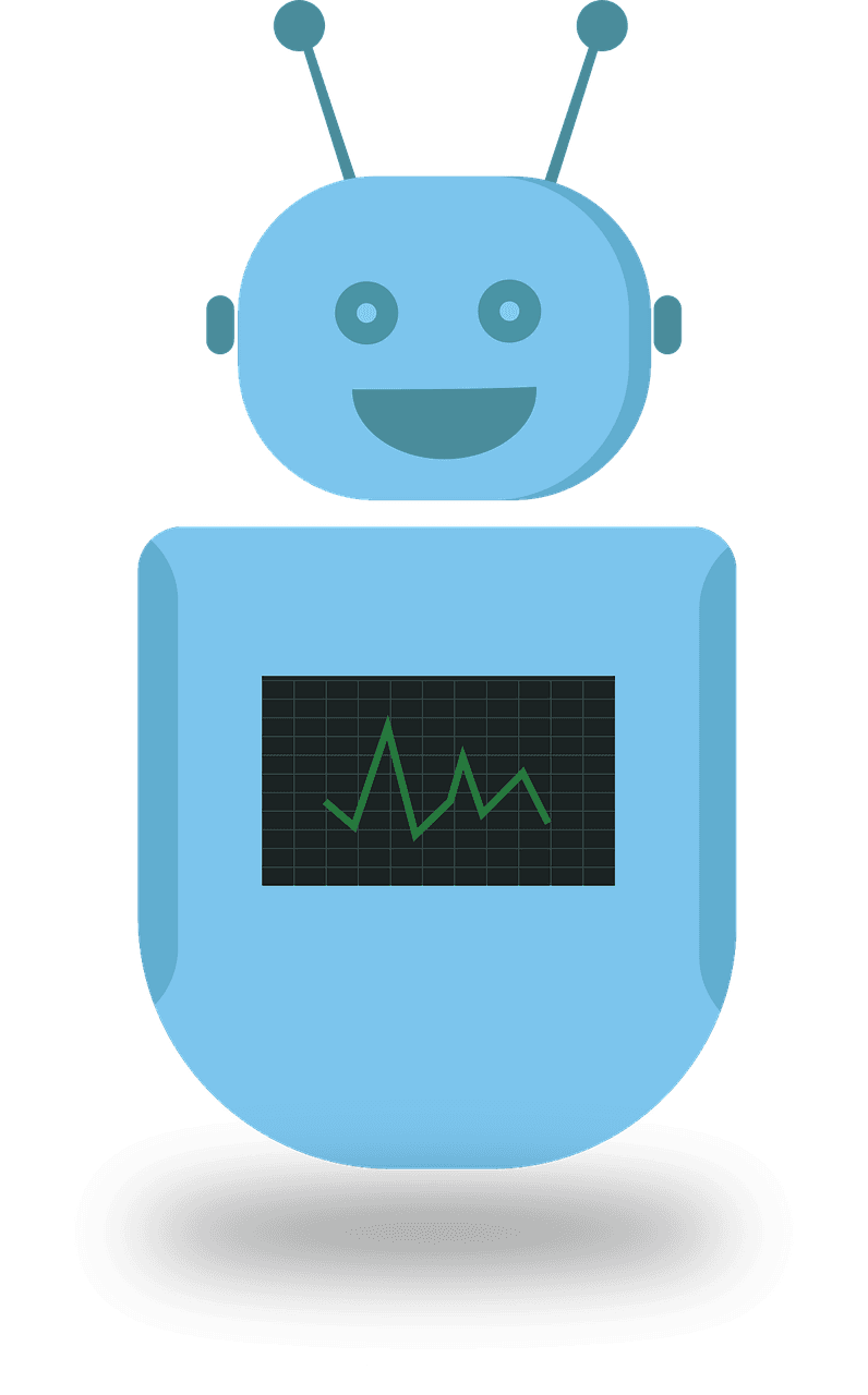 AI Assistant Illustration